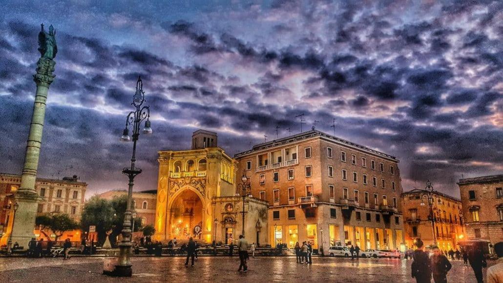Piccolo Paradiso Лечче Экстерьер фото